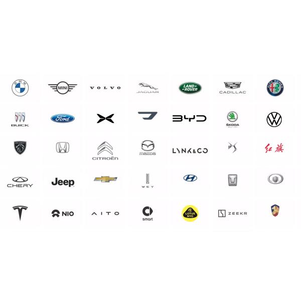 Wuling Hongguang Volvo Electric Suv 20kW Mini EV New Energy Car