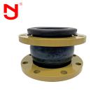 Medium Resistance Casting Single Sphere Bellows Expansion Joint With Weather