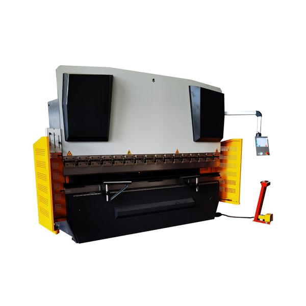 Wc67y-100t/3200 Wc67y-125t/3200 Manual 100 Ton Hydraulic Sheet Metal Press Brake Cnc