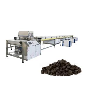 China 80kg/H Copeland Chocolate Manufacturing Machine wholesale