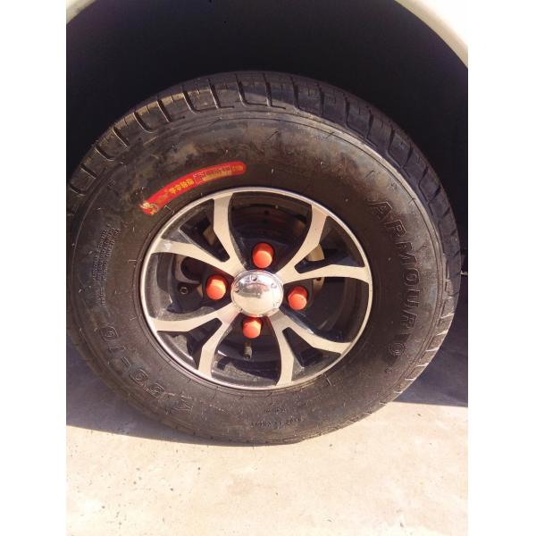 Handicapped Enclosed 3KW Mini Electric Cars For Adults