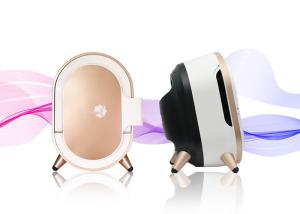 China Magic Mirror Skin Hydration Analyzer With Imaging And Analysis Function wholesale