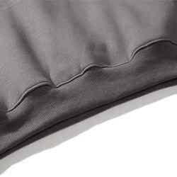 Custom Fashion Womens Hoodies Long Sleeve French Terry Casual Hooded Hoodies Men Women