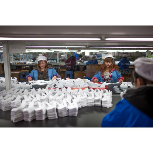 Non Slip Sports Ankle Socks Sweat Absorption For Four Seasons