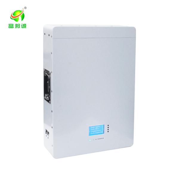 48v 120ah Deep Cycle Solar Wall Battery Lithium Ion Lifepo4 Solar Battery