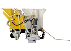 China Two Component Cold Paint Pushing Scraping Road Line Marking Machine wholesale