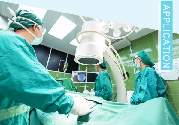 Craniotomy Mill Orthopedic Power Drill Ergonomic Design 135 ℃ Temp Resistance