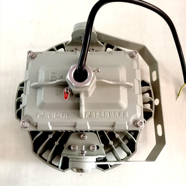 120w 150W Explosion Proof High Bay LED Light With Emergency Device Gas Station Lamp