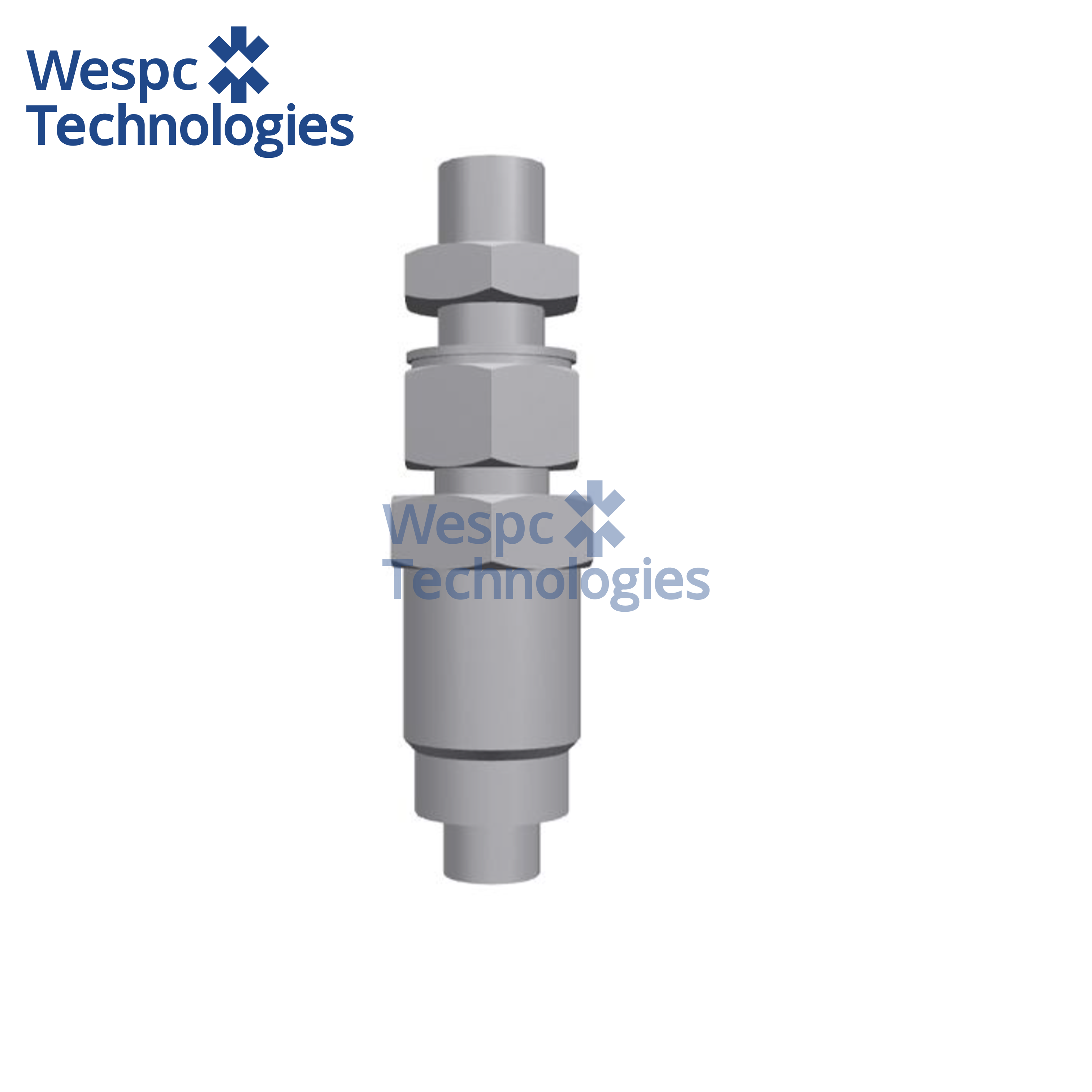 WESPC Injector 131406500 Diesel Fuel Nozzle For Perkins 400 Series Engine