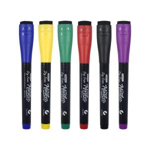 China Magnetic Dry Erase Whiteboard Marker Pens Black Color for Office school home wholesale