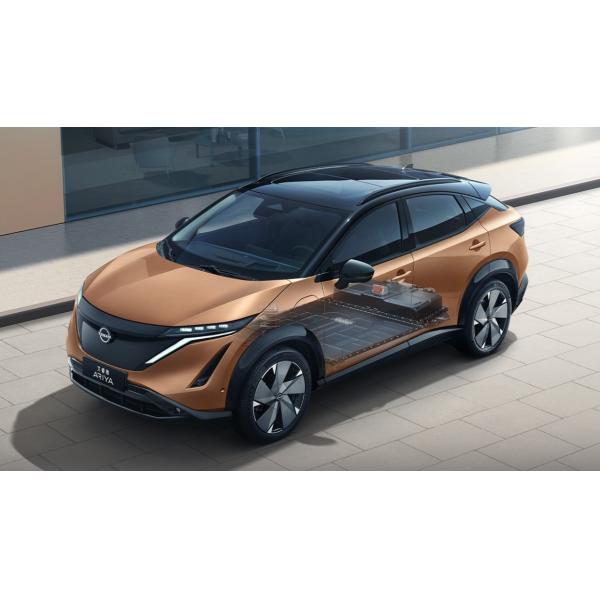 Nissan Ariya 4WD EV 2023 New Energy EV Electric Car Automobile Export-in Stock Electric Vehicle Used