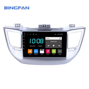 China 4GB Ix35 Android Car Multimedia Navigation Player With WIFI 4G wholesale