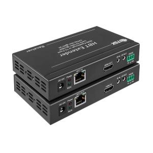 China bitvisus 4K POE HDMI Extender 70M HDMI Transmitter And Receiver wholesale