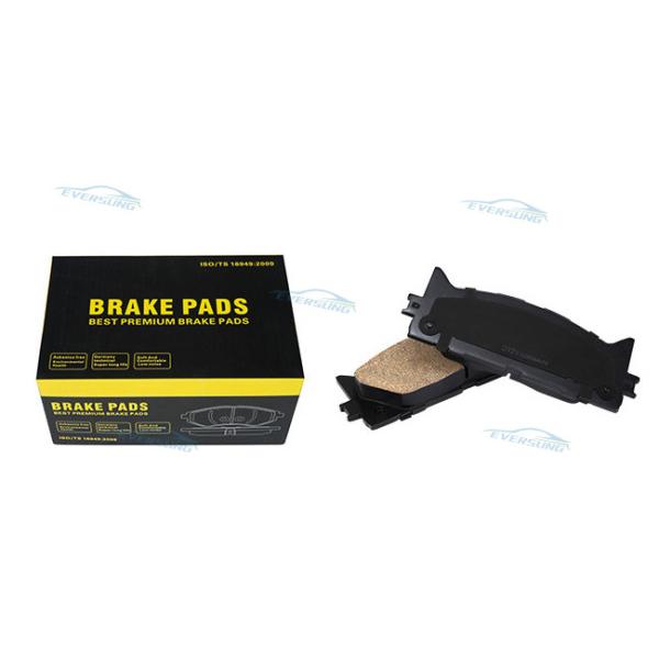 Fit Toyota Camry Lexus ES/XV40/50 Car Brake Pad Ceramic D1293 Brake Pads