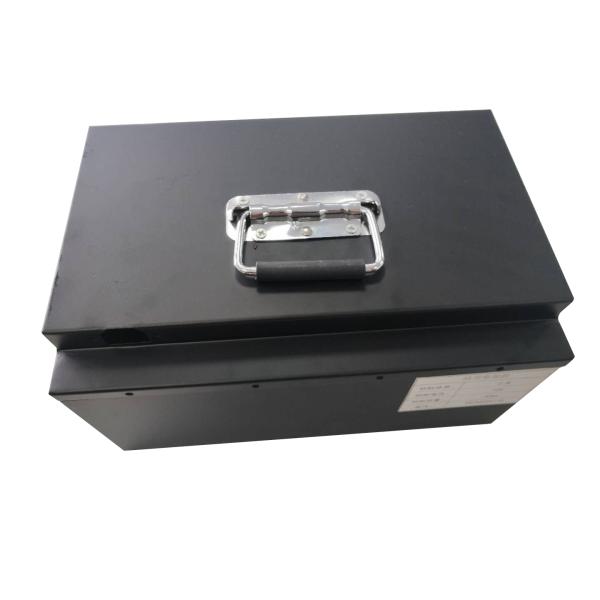 Portable Electric Bicycle Battery 12v 24v 36v 10ah 48v 1000w Lithium Ion 67x156x446mm