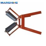 Galvanized Triple Cable Pulling Rollers with Anti-Static and Oxygenation