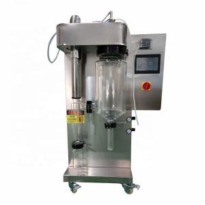China Small Nano Vacuum Protein Powder Milk Drying Machine wholesale