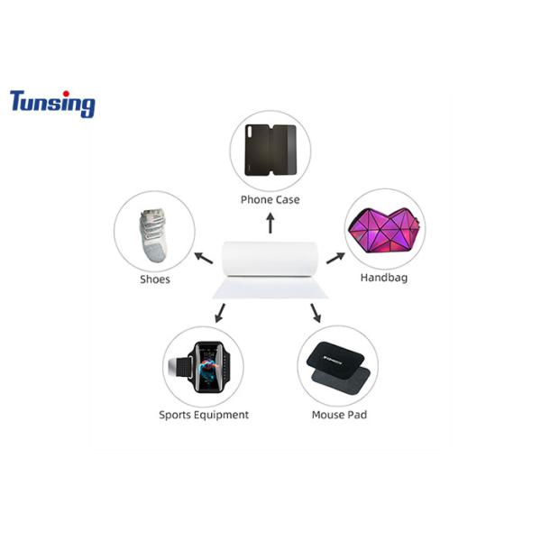 TPU Hot Melt Adhesive Film for Embroidery and Leather Phone Case
