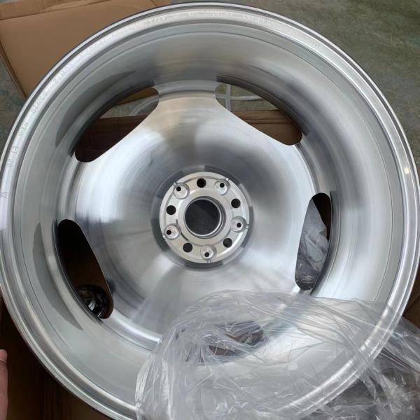 5 Spoke Forged 20 Inch Alloy Rims For Mercedes Benz S-Class Maybach W223