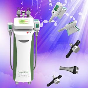China Cavitation Cryolipolysys Slimming Machine/Buy Cryolipolysis Machine Here!! on sale