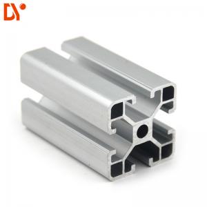 China Alloy Sections T Slot 6063 Aluminum Extrusion Profiles 8080 4040 Series wholesale