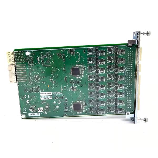 National Instruments PXIe-4304 PXI Analog Input Module