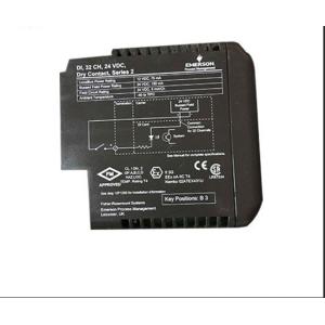 HART Standard DeltaV Analog Output Cards VE4005S2B1 4-20mA