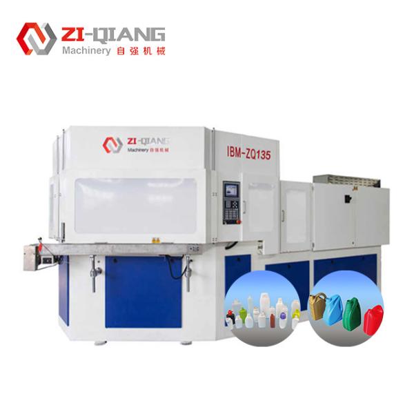 State-of-the-Art Bottle Injection Molding Machine with 5ml To 2L Hollow Part