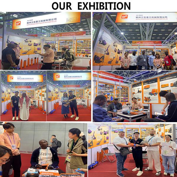 Low Noise Screw Air Compressor With Wheel Engine Driven Industrial Screw Air Compressor