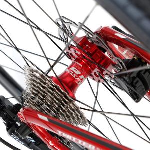 700C 7075 Aluminum Bike