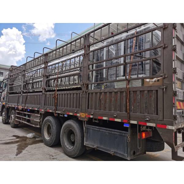 10HP R417a 12KW Copeland Compressor Water Source Heat Pump