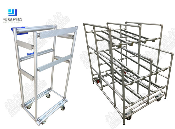 Round Aluminium Alloy Pipe 6063- T5 , Anodic Oxidation Aluminium Alloy Tube