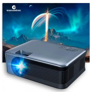 China ROHS 1080P HD Mobile Phone Mini Projector Multiscene Portable Outdoor wholesale
