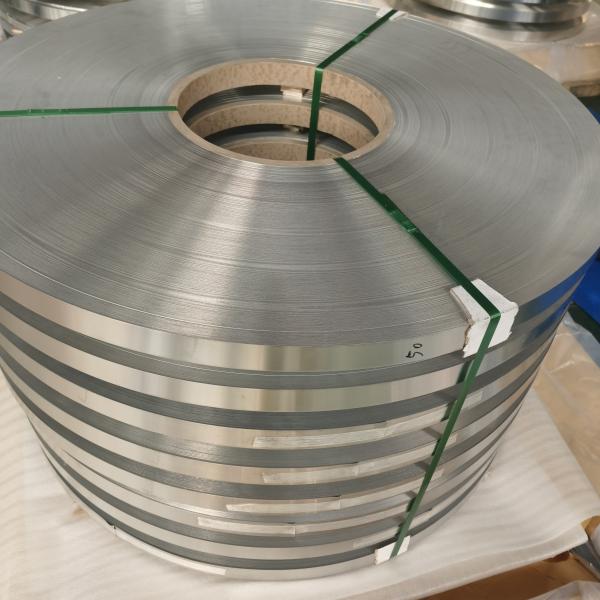 Yongsheng 1XXX 1050 0.5mm H24 Aluminum Strip Roll