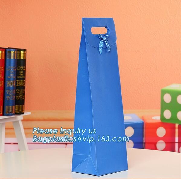 Custom Your Own Logo Design Printed Durable Shopping Carrier Packing 210Gsm Clothes Art Coated Paper Bag, bagease packag