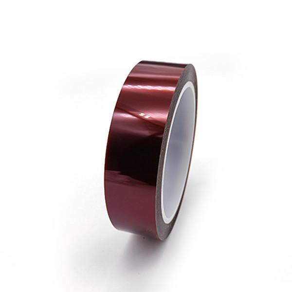 Quality Double Side High Temperature Resistant Tape 8mil Silicone Adhesive Polyimide for sale