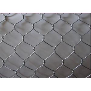 2x1x0.5m Gabion Wire Mesh Galvanized Hexagonal Woven Box