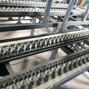 Small Pet Bottle Blowing Machine with Measurement of 1970x610x1650 mm