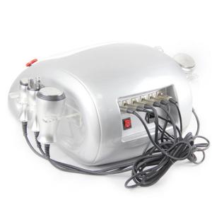 China Bipolar Ultrasonic Cavitation Rf Slimming Machine , Body Cavitation Weight Loss Machine wholesale