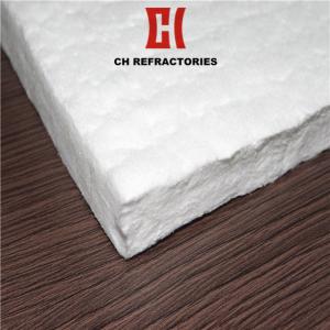 China 1000-1350 Degree Insulation Ceramic Fiber Blanket Industrial Kiln Insulation on sale