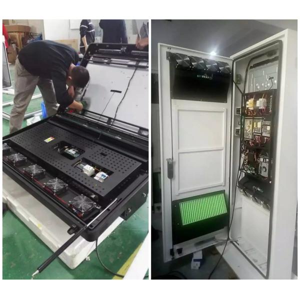 Sunlight Readable Outdoor Digital Display Screens 55 65 Inch Waterproof Ip65