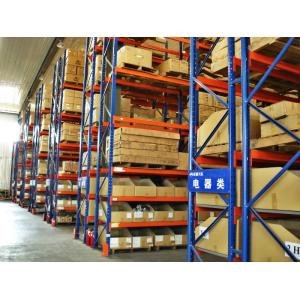 3000kg Durable Conventional Selective Pallet Racking Heavy Duty Metal Shelving