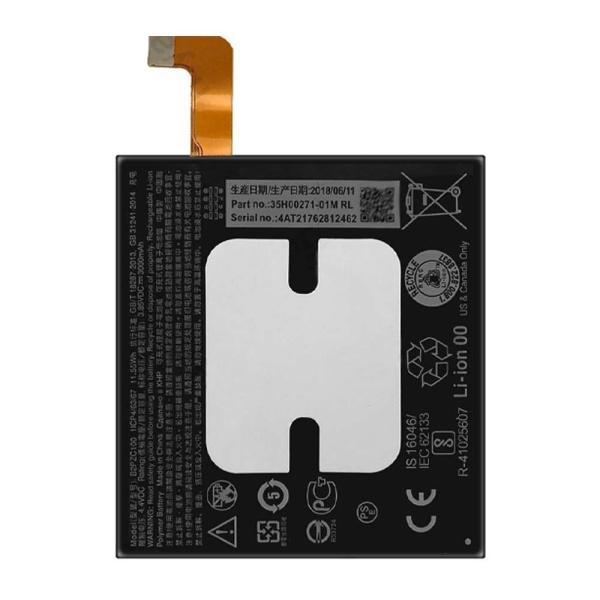 Quality OEM Internal B2PZC100 HTC U11 Battery Replacement 3000 mAh for sale