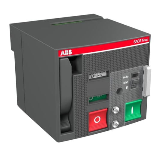 250V ABB 1SDA066466R1 MOE XT2-XT4 AC DC Manual Electrical Operator For Flexible Control