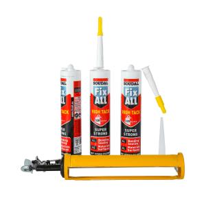 China 300ml Silicone Sealant Caulking Gun For Construction Building on sale