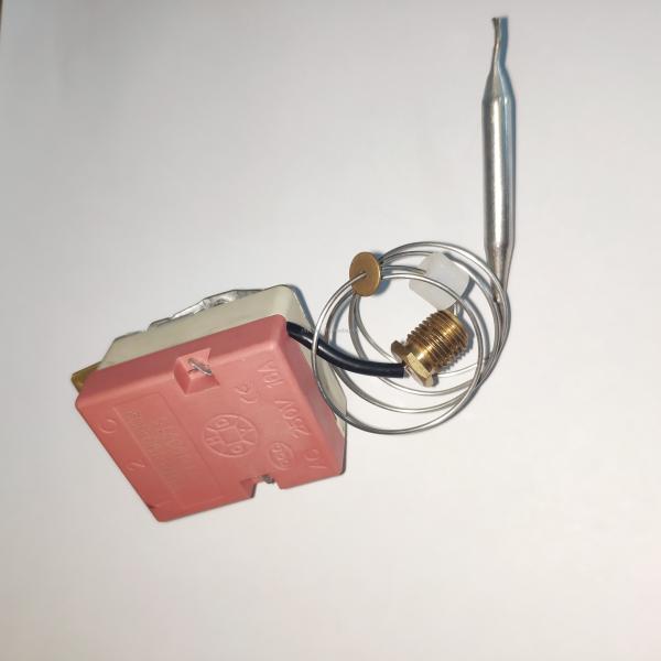 Electric Dryer Capillary Thermostat with Low Temperature and 50-250 Temperature Range