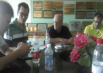 TOBO STEEL GROUP CHINA