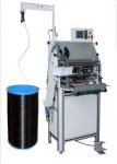Multi Function Automatic Coil Forming Machine , Spiral Notebook Binding Machine