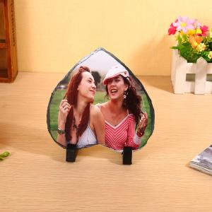 China Waterproof 15x15cm Sublimation Rock Slate wholesale