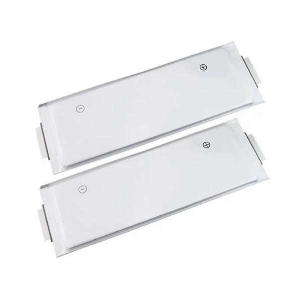 OEM ODM Long Cycle Life 3.2V 3.7V LFP NMC Lithium-ion Pouch Battery Cell For EV/RV/Truck